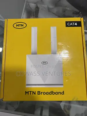 MTN K10 Router - Brand New