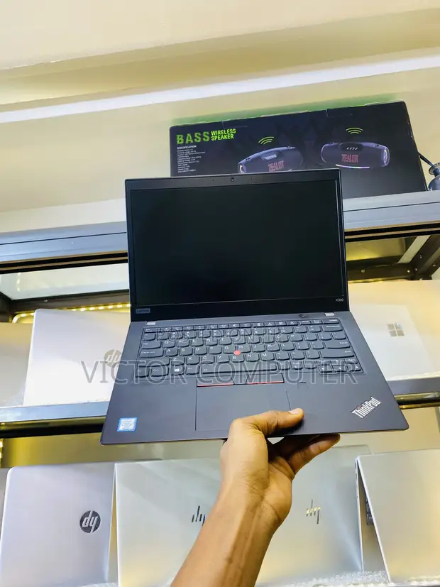 Lenovo ThinkPad X390 Laptop - 16GB RAM, 256GB SSD, Core i7 - 1