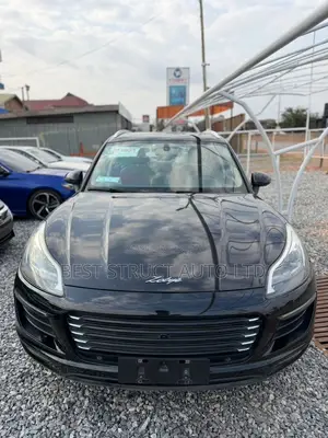 Zotye SR9 2017 Black
