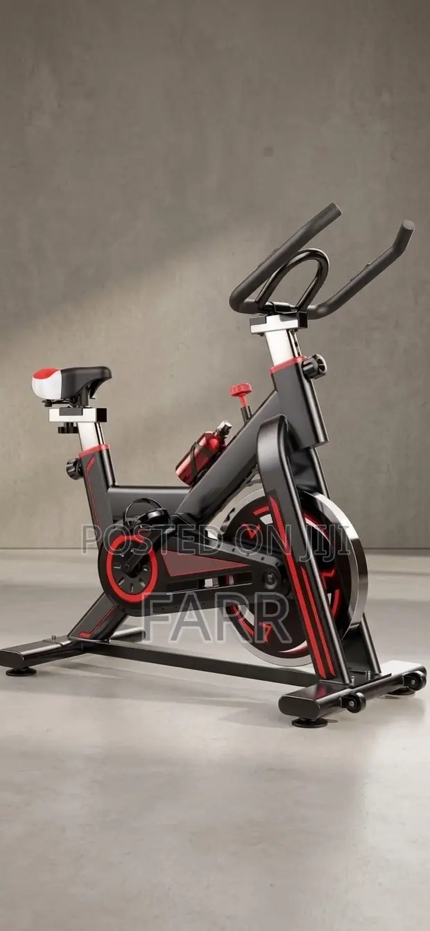 Brand New Spinning Exercise Bike - 1