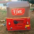 Bajaj RE 2025 Red - 4