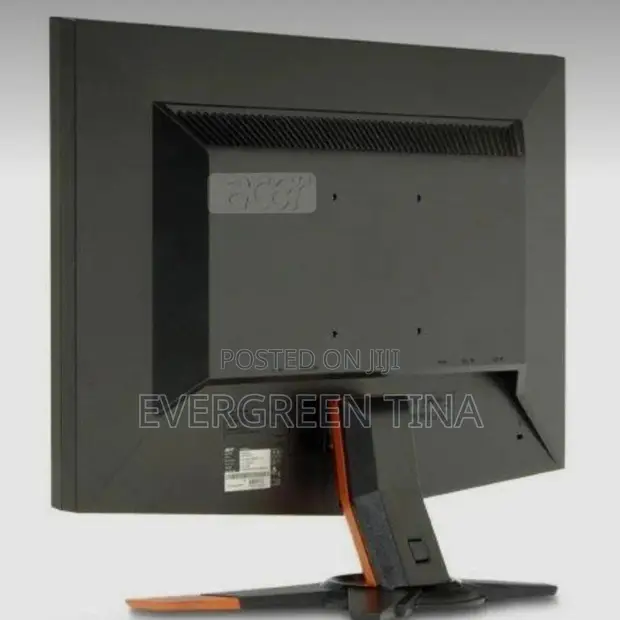 Acer GD235HZ 24-inch 120Hz Monitor - 1