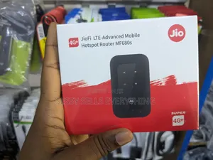 Jiofi Pocket Mifi LTE MF680s