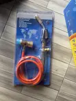 Welding Torch with Regulator - 2