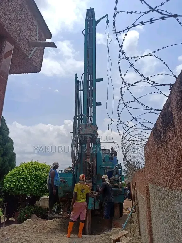 Borehole Drilling Service - Trustworthy Borehole Drilling - 1