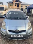 Toyota Vitz 2010 Gray - 1