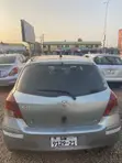 Toyota Vitz 2010 Gray - 2