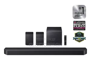 Samsung Q-Series Soundbar HW-Q990F (11.1.4 Ch)