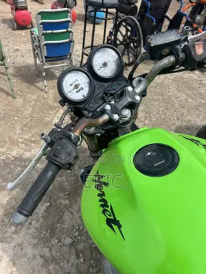 Honda Hornet 650 2018 Green