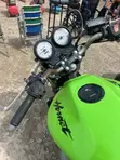 Honda Hornet 650 2018 Green - 1
