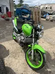 Honda Hornet 650 2018 Green - 2