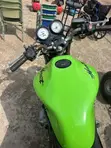 Honda Hornet 650 2018 Green - 4