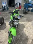 Honda Hornet 650 2018 Green - 5