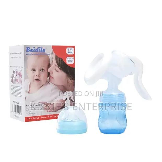 Manual Breast Pump - 1
