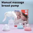 Manual Breast Pump - 2