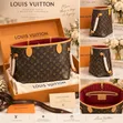 Original Louis Vuitton Ladies Handbag (Turkey Grade) - 2
