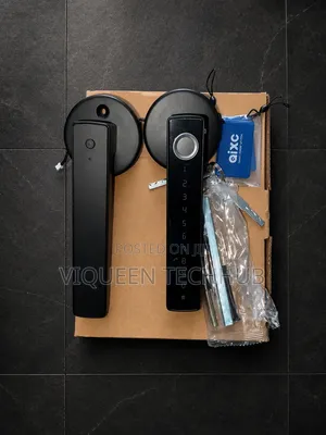 AIXC Smart Door Lock - Keyless Entry