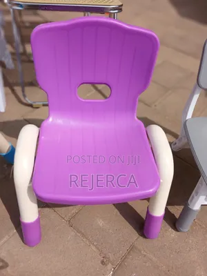Quality Kids Plastic Chair