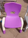 Quality Kids Plastic Chair - 1