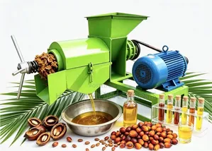 Palm Oil Extraction Machine