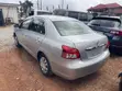 Toyota Belta 2010 Silver - 1
