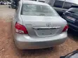 Toyota Belta 2010 Silver - 2