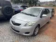Toyota Belta 2010 Silver - 3