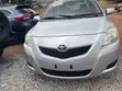 Toyota Belta 2010 Silver - 4