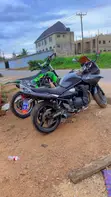 Suzuki Bandit 1200S 2006 Black - 2