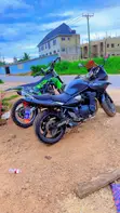Suzuki Bandit 1200S 2006 Black - 4