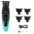 Kemei KM-1817 Cordless Hair & Beard Trimmer - 1
