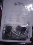 Sliding Bar Wheels - Brand New - 2