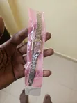 Lady's Wrist Watch - Gold and Silver - 2