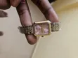 Lady's Wrist Watch - Gold and Silver - 3