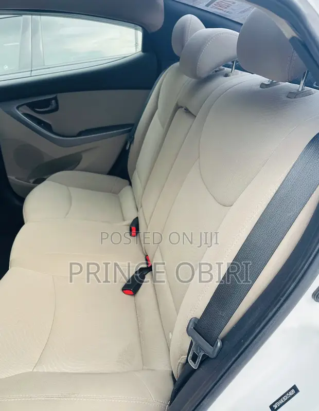 2015 Hyundai Elantra Limited Sedan - 1