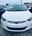 2015 Hyundai Elantra Limited Sedan - 2