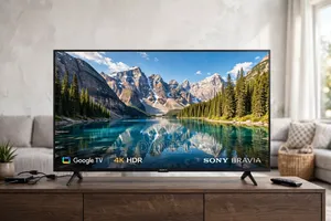 Sony 55" 4K UHD TV (Triluminos Pro)