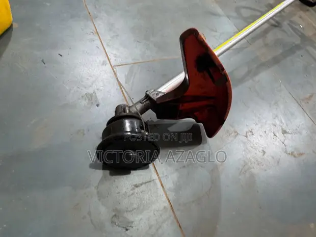 Used Gasoline Lawn Mower - 1