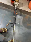 Used Gasoline Lawn Mower - 5