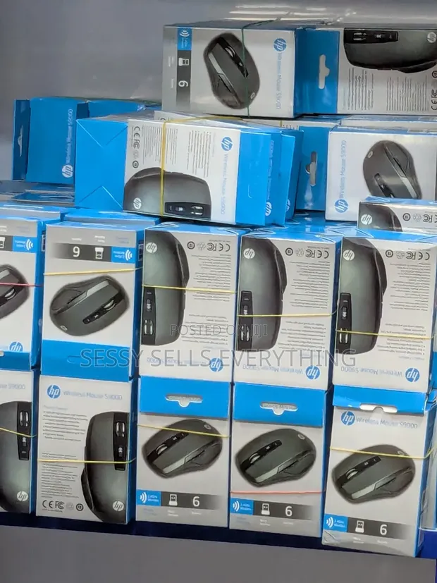 HP S9000 Wireless Mouse - 1