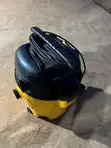DEWALT 12-Gallon 5.5 HP Poly Wet/Dry Vacuum (DXV12P) - 3