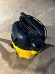DEWALT 12-Gallon 5.5 HP Poly Wet/Dry Vacuum (DXV12P) - 5