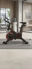 Brand New Spinning Exercise Bike with Monitor - 1
