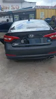 Hyundai Sonata 2016 Black - 4