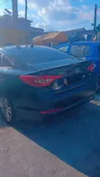 Hyundai Sonata 2016 Black - 5