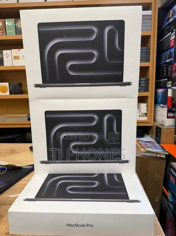 Apple MacBook Pro 2026 M5 Pro 16" 48GB RAM 1TB SSD - 1