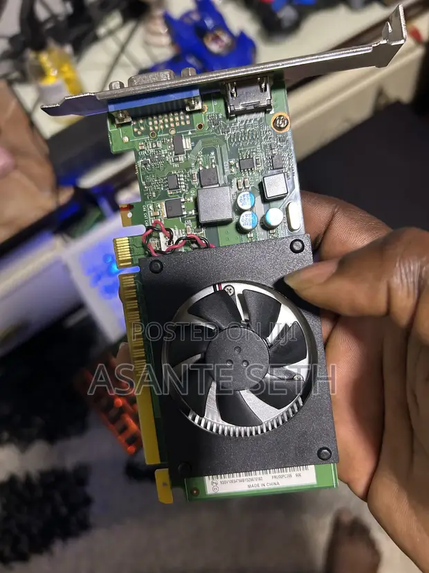 Nvidia GT 730 2GB Graphics Card - 1