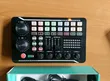 F998 Professional Live Sound Card Mixer with Bluetooth - 2