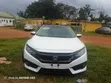 Honda Civic 2017 White - 1