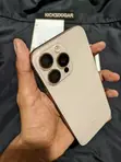 Apple iPhone 16 Pro 256GB Gold - 2